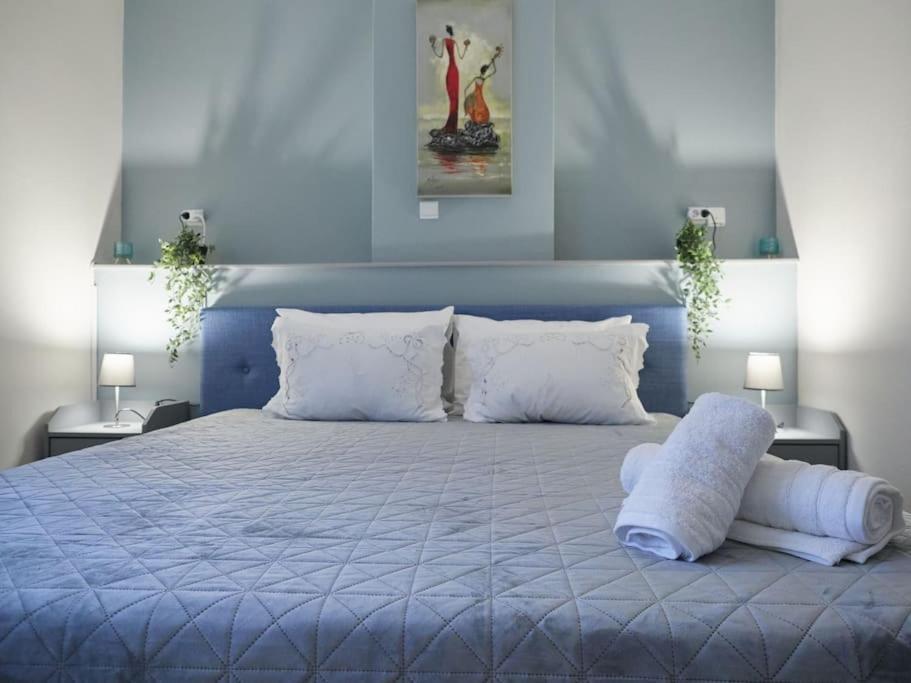 Casa Di Andreo Lejlighed Faraí Eksteriør billede
