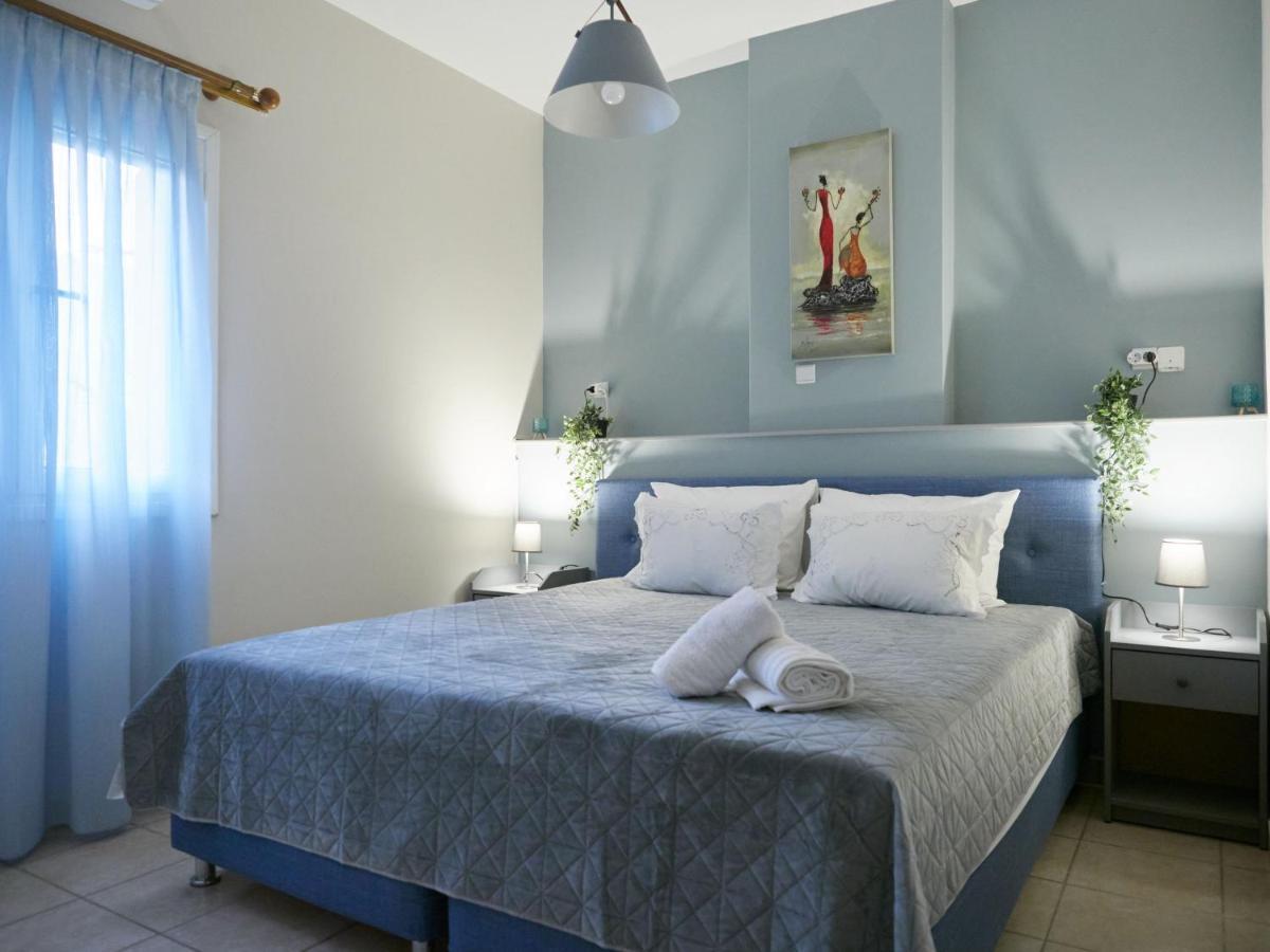Casa Di Andreo Lejlighed Faraí Eksteriør billede